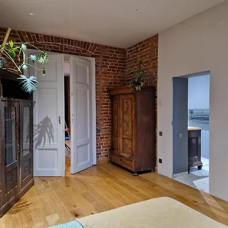 Apartament Riverside Retreat On Parkowa Wrocław