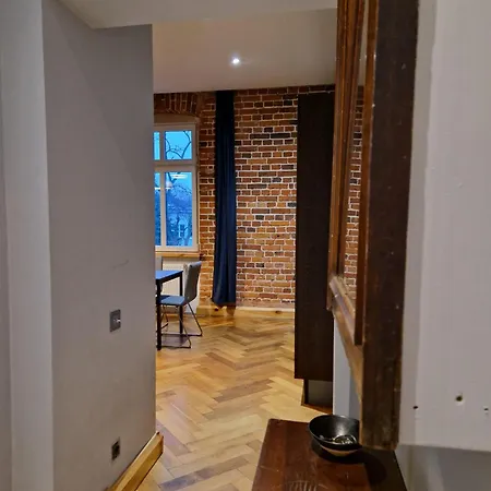 Riverside Retreat On Parkowa Wrocław