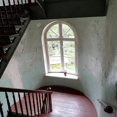 Riverside Retreat On Parkowa Apartment *