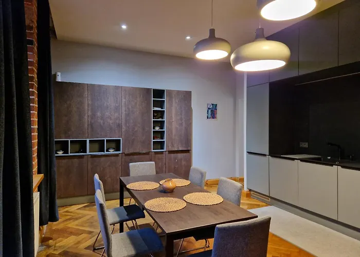 Apartman Riverside Retreat On Parkowa