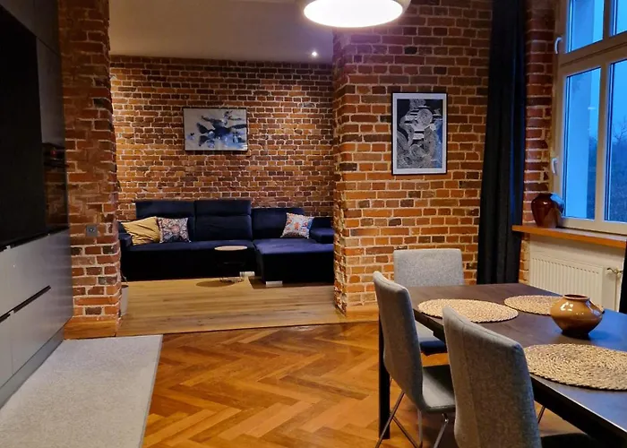 Riverside Retreat On Parkowa Apartman Wrocław