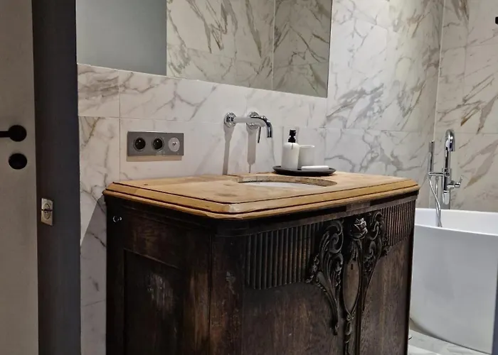 Apartman Riverside Retreat On Parkowa *