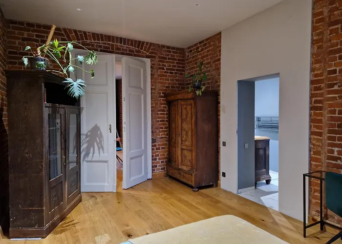 Apartman Riverside Retreat On Parkowa Wrocław