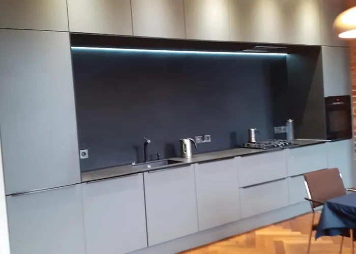 Riverside Retreat On Parkowa Apartman Wrocław