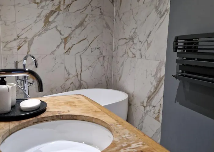 Apartman Riverside Retreat On Parkowa Wrocław