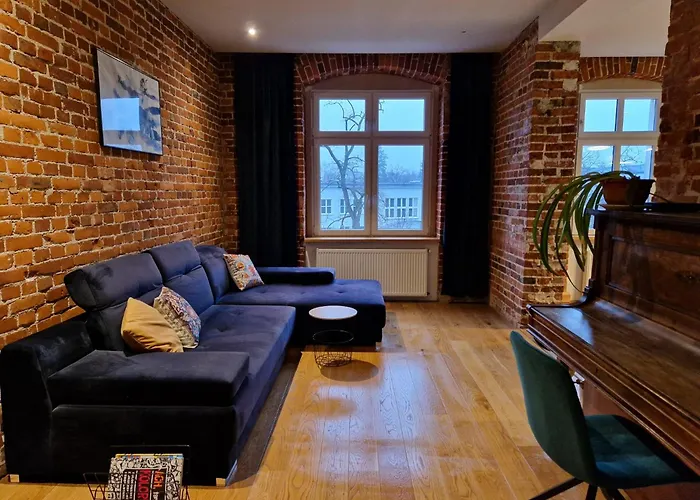 Riverside Retreat On Parkowa Apartman Wrocław