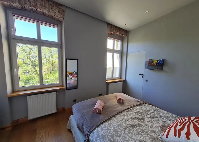 Apartman Riverside Retreat On Parkowa