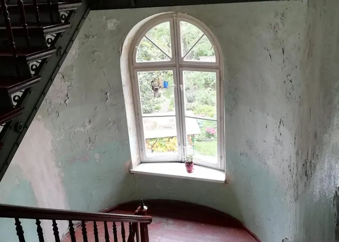 Riverside Retreat On Parkowa Apartman *